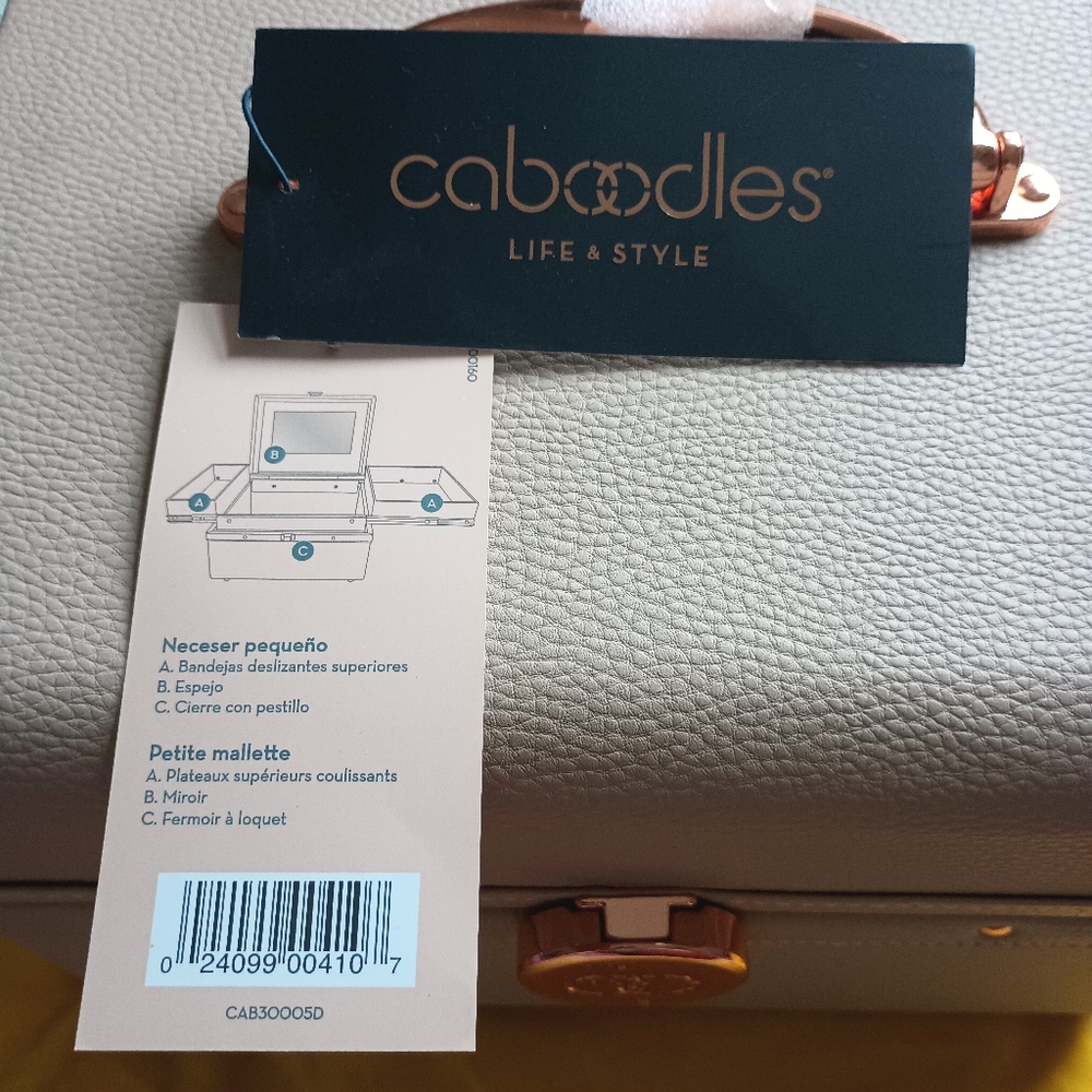 Small Train Case - Picture 5 of 5
